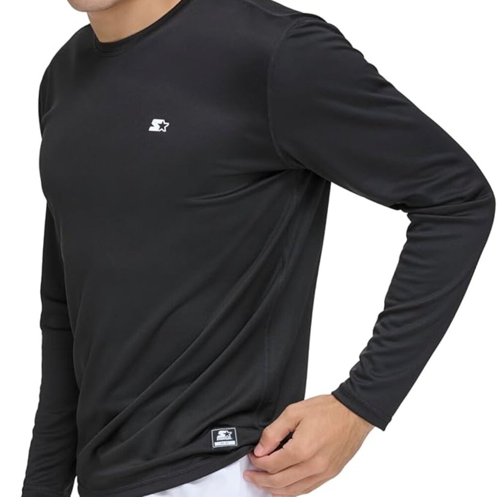 Boys Starter Thermal Shirt Size L